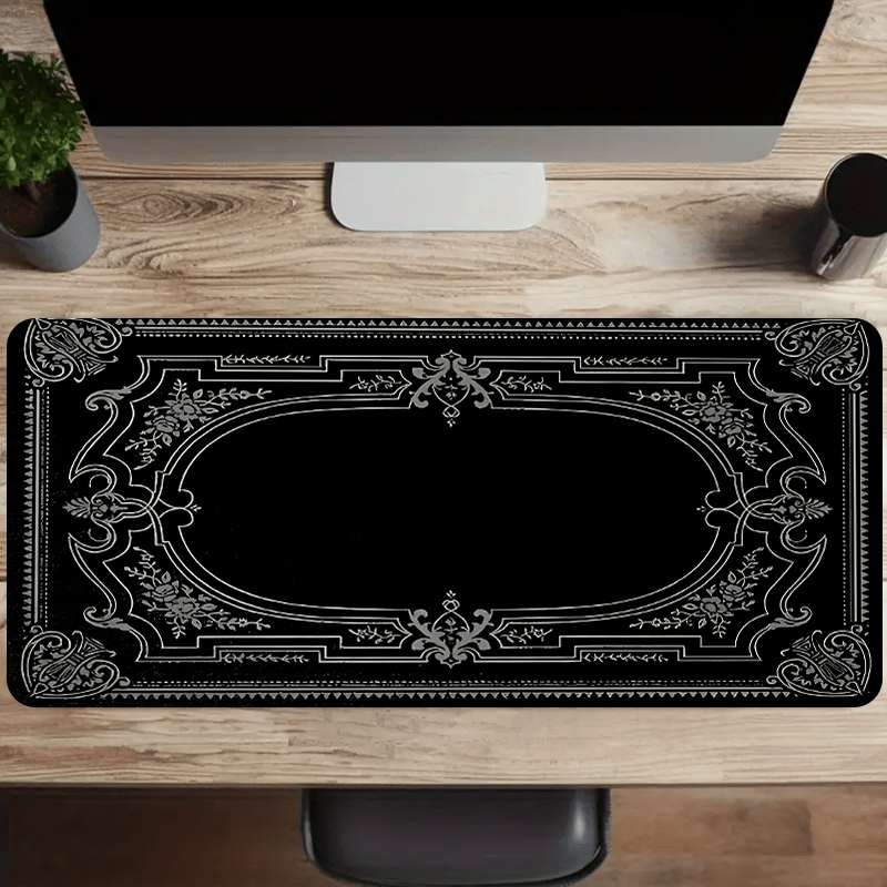 XXLサイズの大型ゲーミングマウスパッド、デスクマット、布製 - Desk Setup Pc And Laptop のレビューと価格