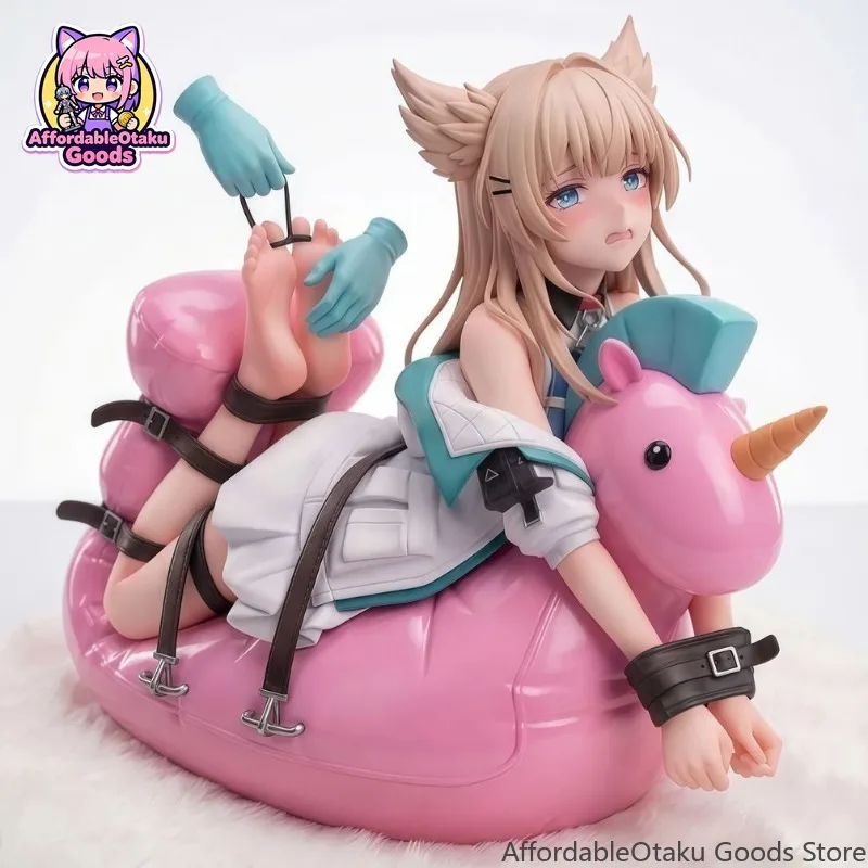 アニメ風の少女「ペルリカ」スタイルのGKガレージキットフィギ - Desk Setup With Tv のレビューと価格